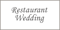 Restaurant Wedding