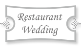 Restaurant Wedding